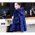 Women Winter Coat Warm New Coat Outerwear Women's Fashion Fur Coat